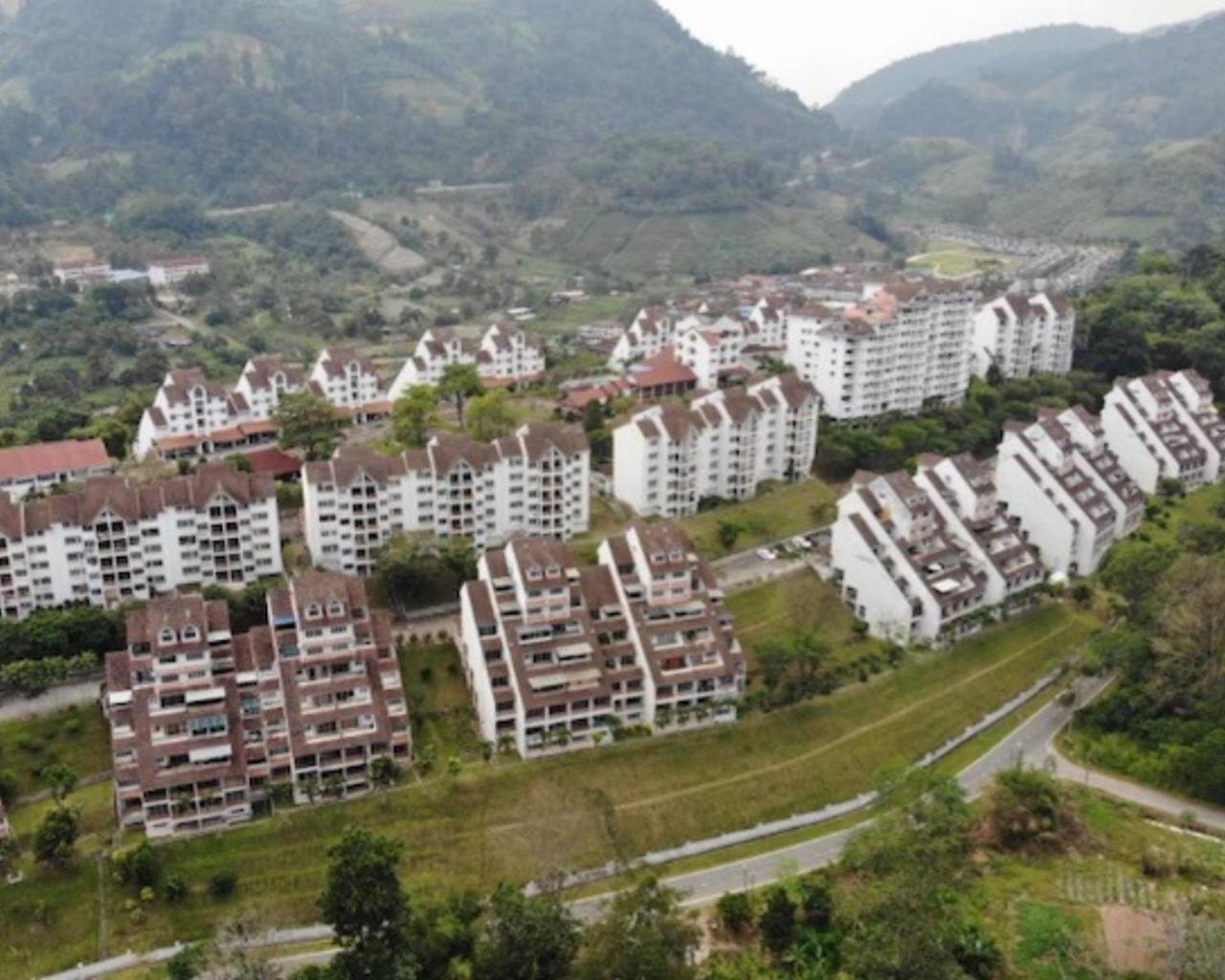 Thatniceplace In Selesa Hillhome, Bukit Tinggi, Bentong, Genting Dış mekan fotoğraf