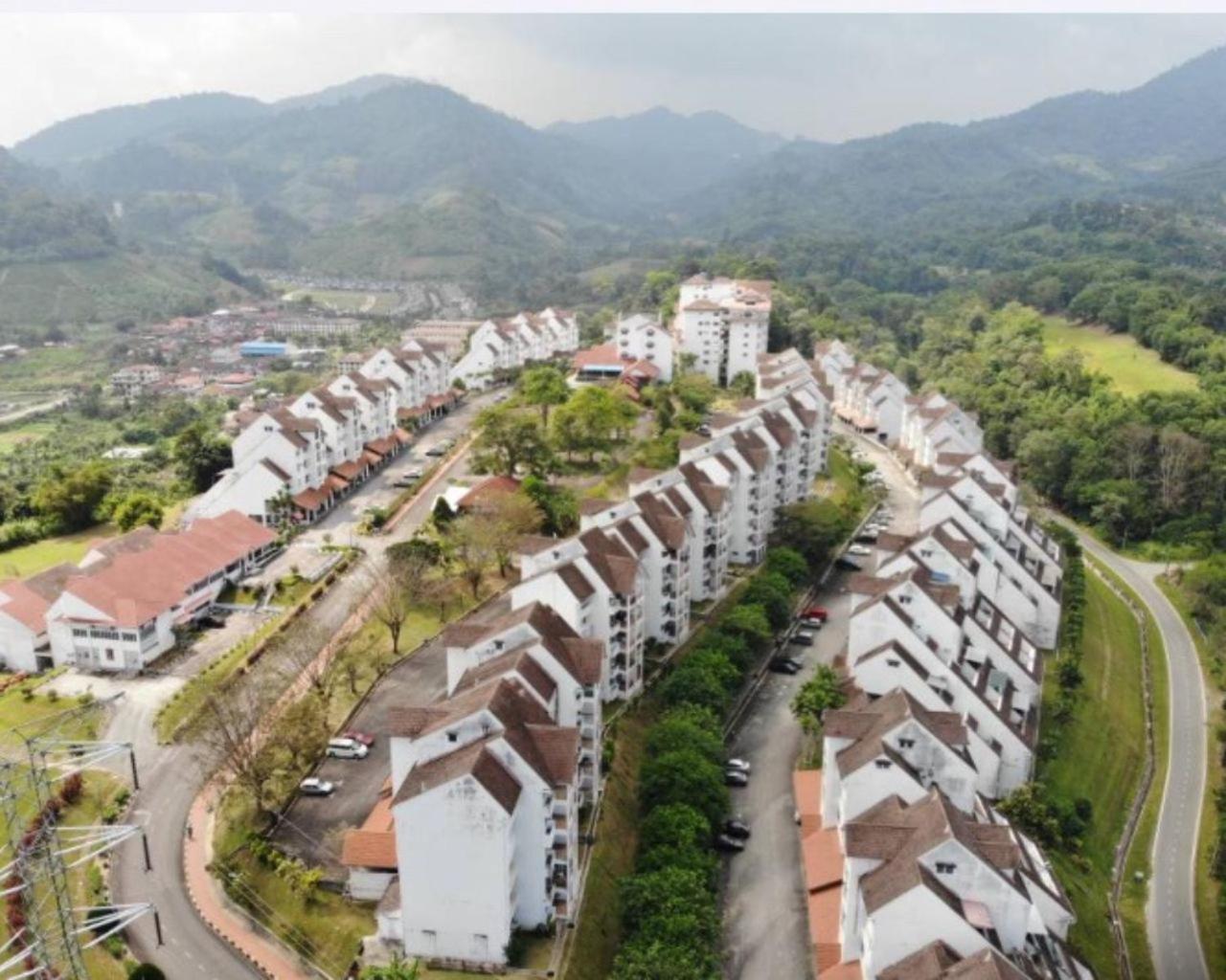 Thatniceplace In Selesa Hillhome, Bukit Tinggi, Bentong, Genting Dış mekan fotoğraf
