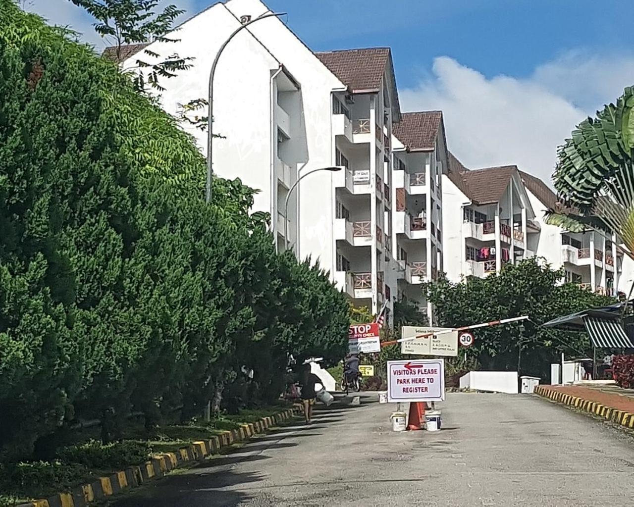 Thatniceplace In Selesa Hillhome, Bukit Tinggi, Bentong, Genting Dış mekan fotoğraf