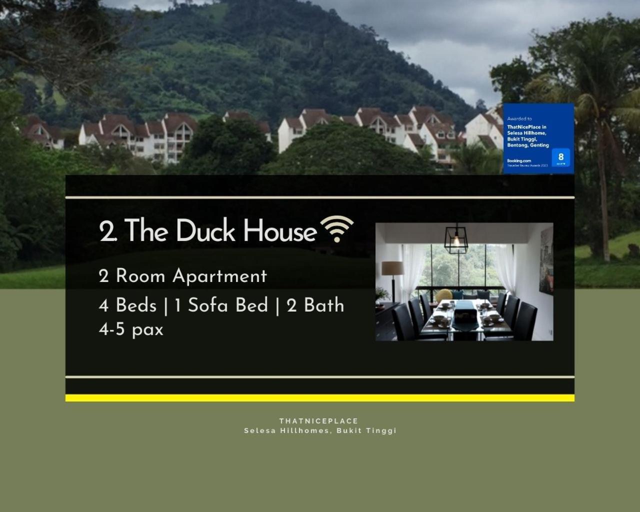 Thatniceplace In Selesa Hillhome, Bukit Tinggi, Bentong, Genting Dış mekan fotoğraf