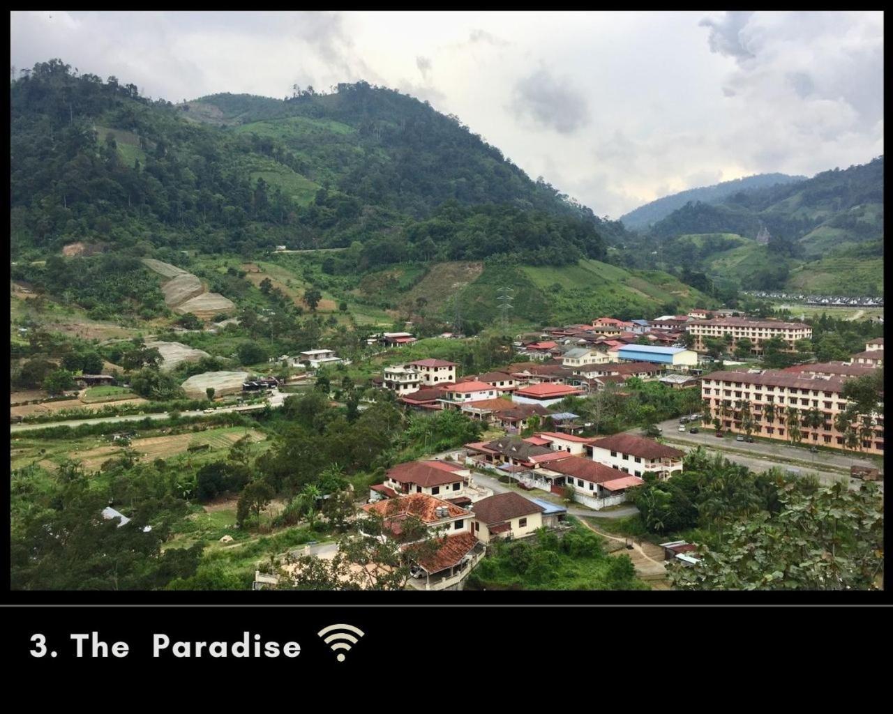 Thatniceplace In Selesa Hillhome, Bukit Tinggi, Bentong, Genting Dış mekan fotoğraf