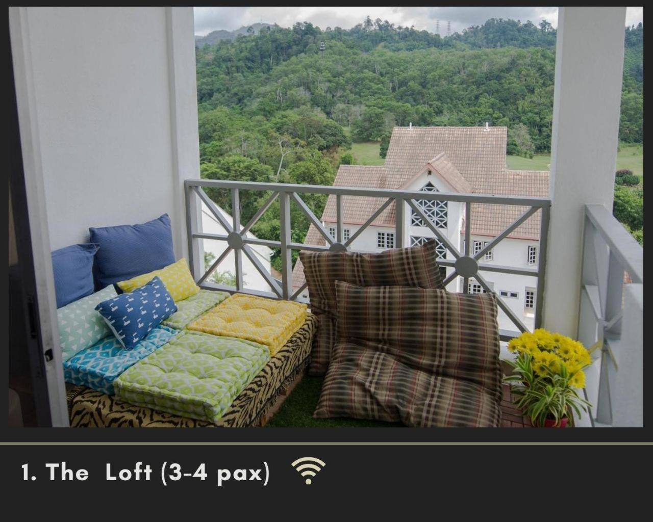 Thatniceplace In Selesa Hillhome, Bukit Tinggi, Bentong, Genting Dış mekan fotoğraf